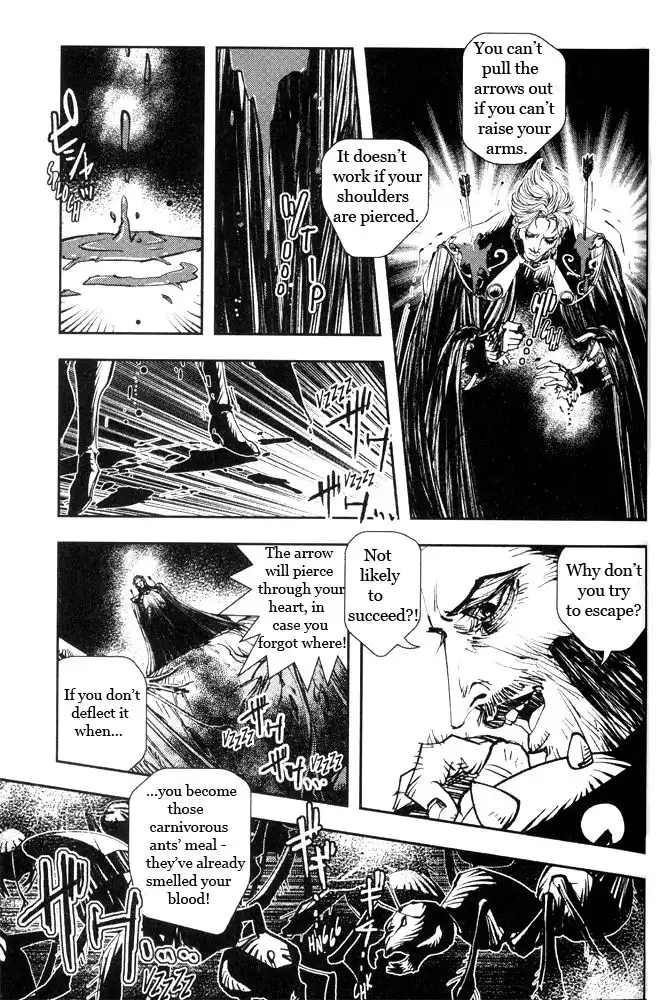 Vampire Hunter D Chapter 13 32